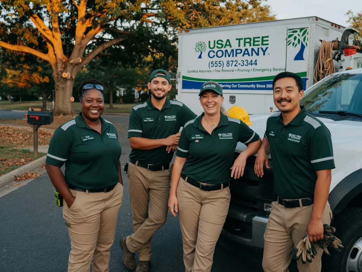 Tree Care company in Clovis, CA